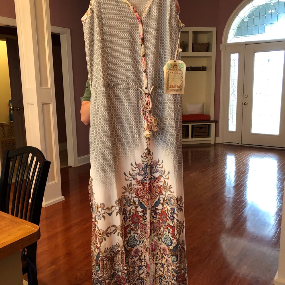 Aratta maxi dress